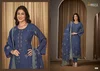 Ekatya By Ibiza Muslin Digital Printed Dress Material